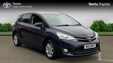 Toyota Verso 1.6 V-matic Icon 5dr Petrol Estate